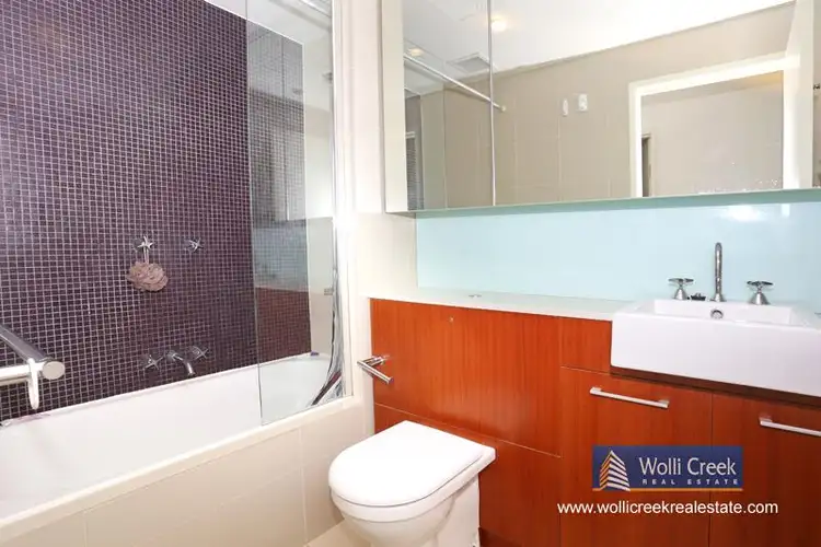 Fourth view of Homely apartment listing, 803/8 Brodie Spark Dr, Wolli Creek NSW 2205