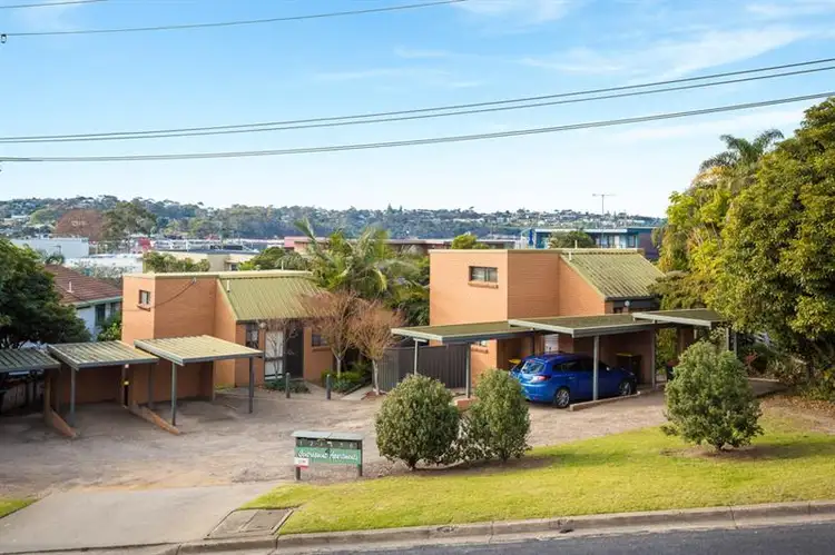 Third view of Homely unit listing, 2/4 Wonga St, Merimbula NSW 2548