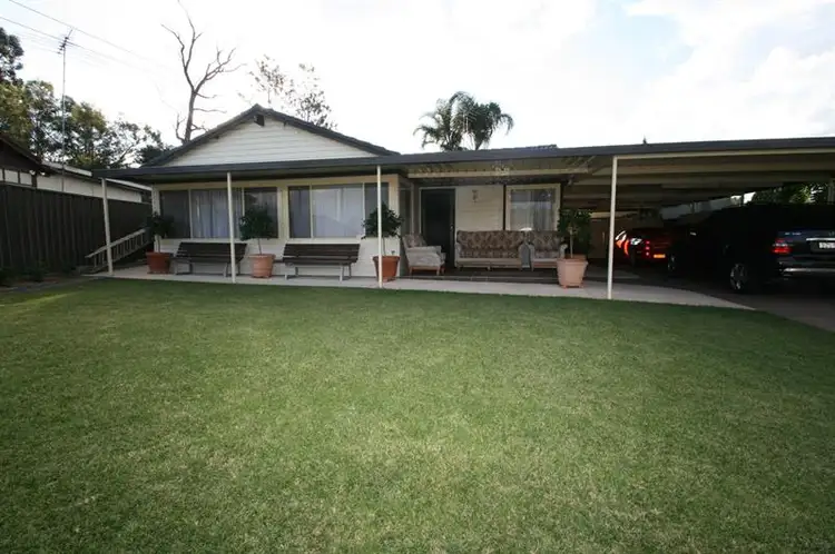 Main view of Homely house listing, 19 Hough St, Colyton NSW 2760
