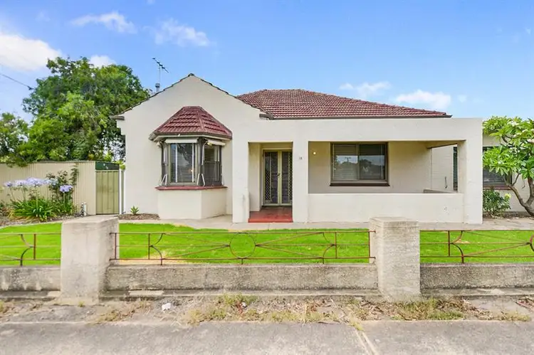 Main view of Homely house listing, 16 Webb St, Queenstown SA 5014