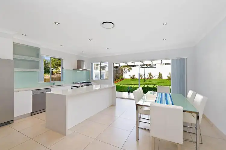 Fourth view of Homely semi-detached listing, 48A Melrose Ave, Sylvania NSW 2224