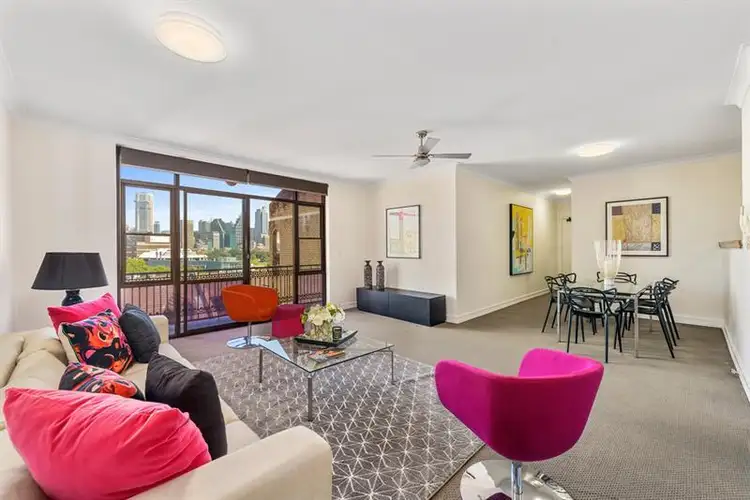 Main view of Homely apartment listing, 24/12-20 Rosebank St, Darlinghurst NSW 2010