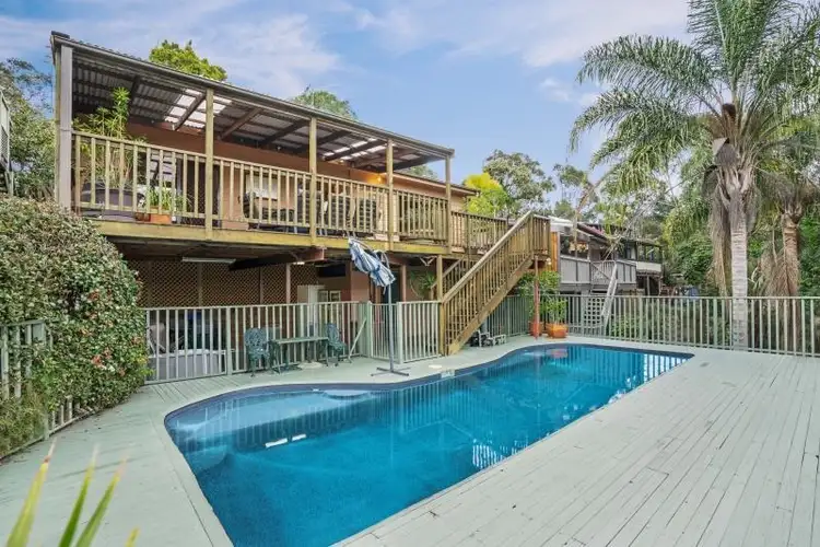 Main view of Homely house listing, 66 Horsfield Rd, Horsfield Bay NSW 2256