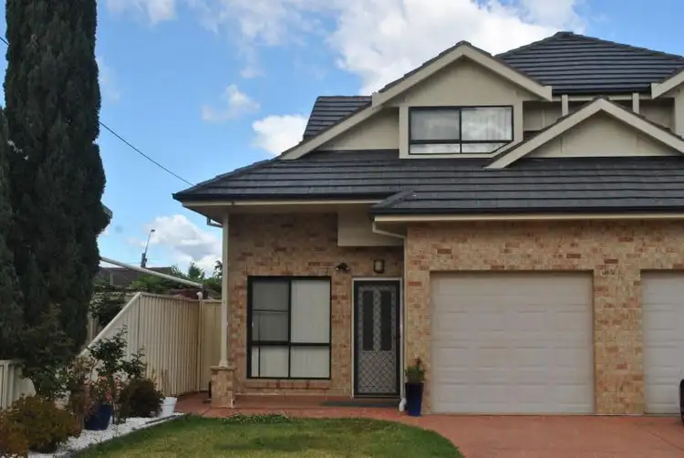Main view of Homely semi-detached listing, 3 Iona Pl, Bass Hill NSW 2197