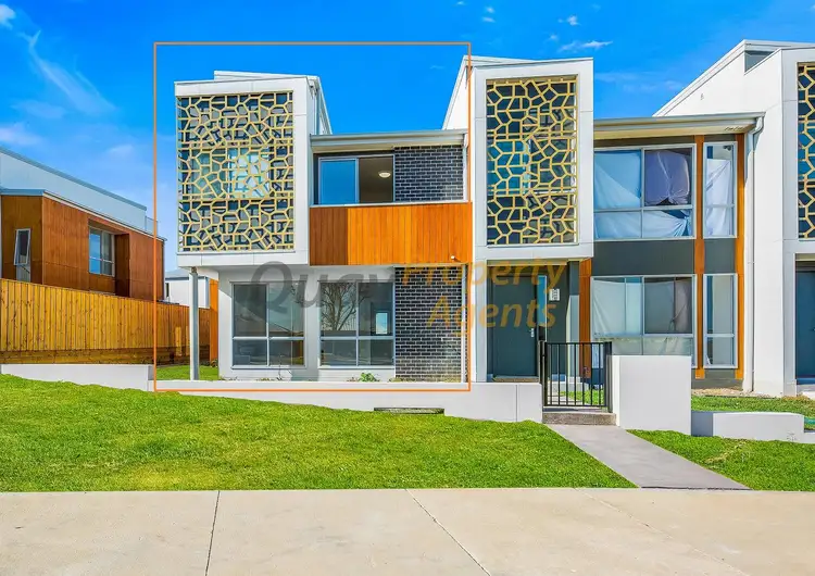 Second view of Homely terrace listing, 36 Curlewis St, Gledswood Hills NSW 2557