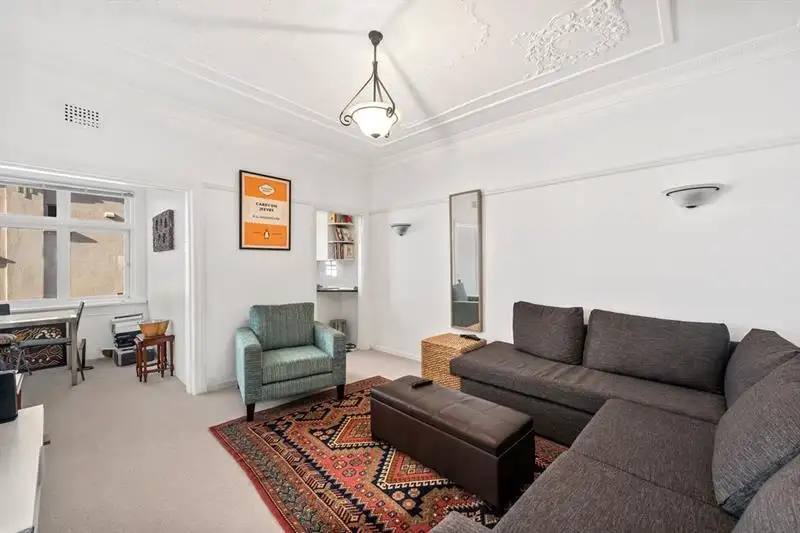 Main view of Homely apartment listing, 19/63 Elizabeth Bay St, Elizabeth Bay NSW 2011