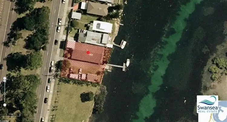 Third view of Homely block of units listing, 115 Bowman St, Swansea NSW 2281