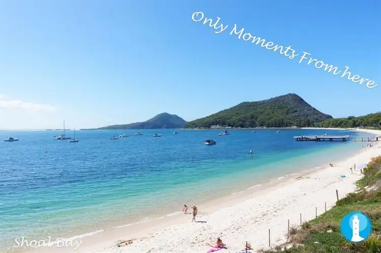 Fourth view of Homely house listing, 61 Tomaree Rd, Shoal Bay NSW 2315