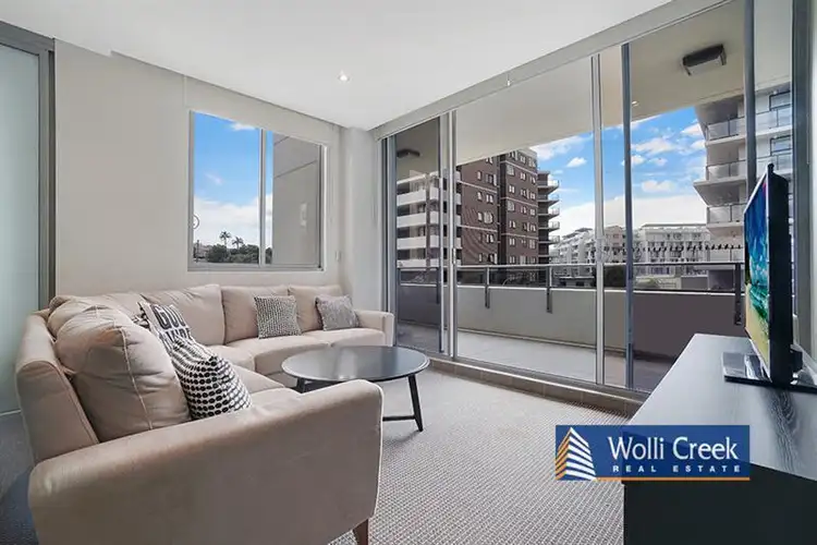 Third view of Homely apartment listing, 312/12 Bonar St, Arncliffe NSW 2205
