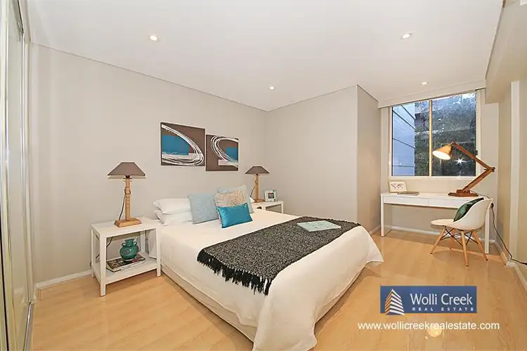 Fifth view of Homely apartment listing, 63/95 Bonar St, Wolli Creek NSW 2205