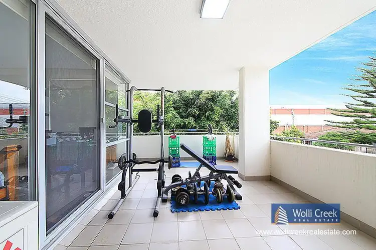 Fifth view of Homely apartment listing, 202/10-12 Allen St, Wolli Creek NSW 2205