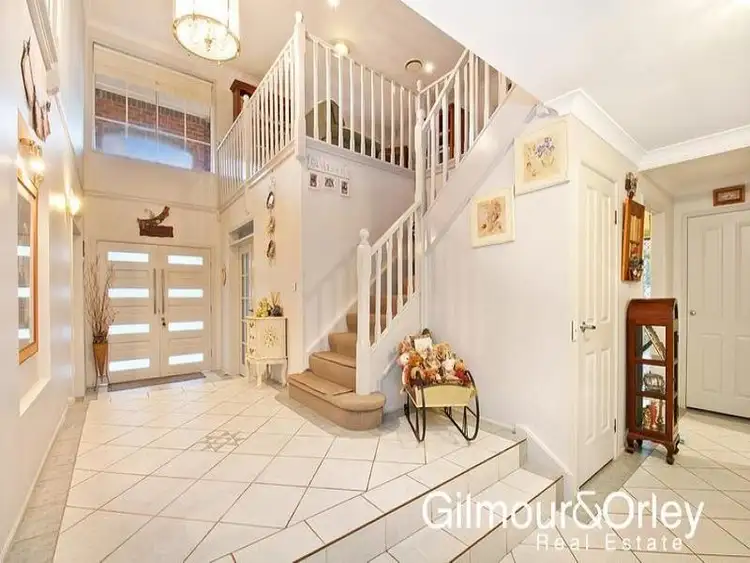 Second view of Homely house listing, 9 York Road, Kellyville NSW 2155
