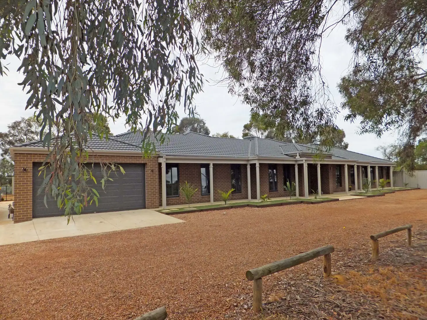 Main view of Homely house listing, 26 Palmer Crescent, Merrigum VIC 3618