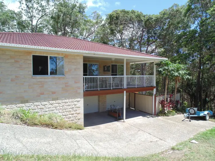 Main view of Homely rural property listing, 13 Donovan Place, Maroochy River QLD 4561