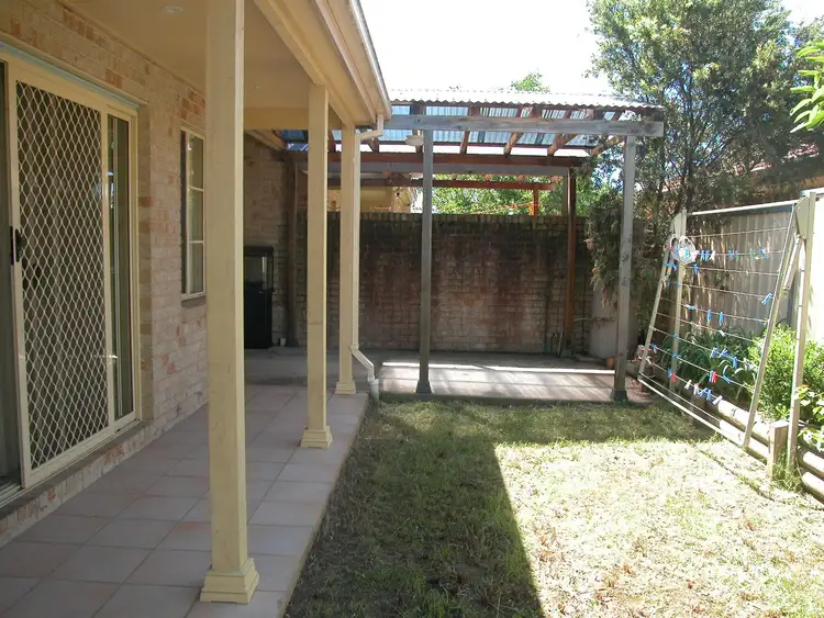 Sixth view of Homely townhouse listing, 4/586 George Street, South Windsor NSW 2756