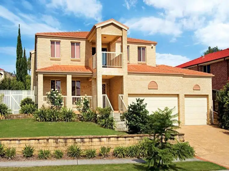 Main view of Homely house listing, 108 Chepstow Drive, Castle Hill NSW 2154