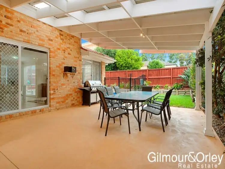 Fifth view of Homely house listing, 33 Craigmore Drive, Kellyville NSW 2155