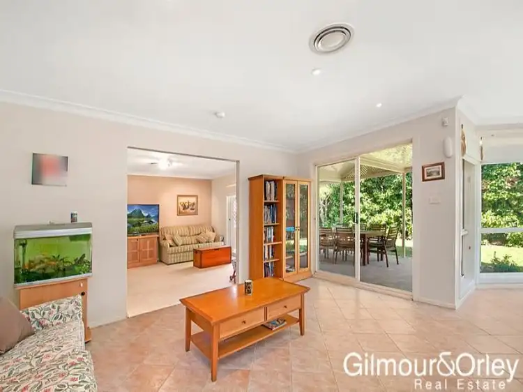 Fourth view of Homely house listing, 5 Kingdom Place, Kellyville NSW 2155