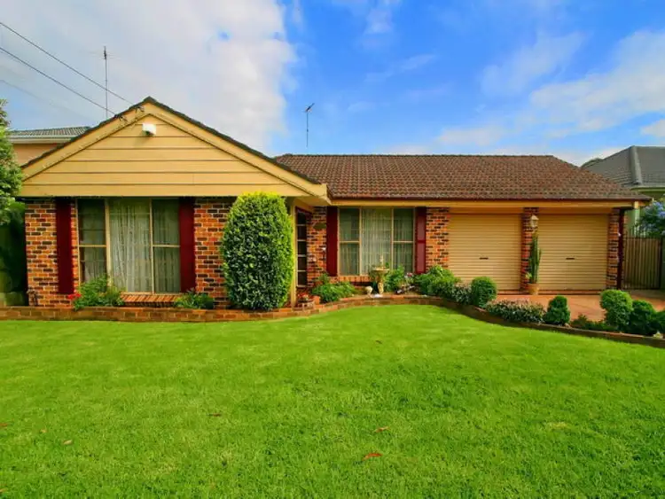100 Acres Road, Kellyville NSW 2155