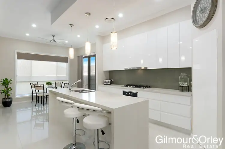 Second view of Homely house listing, 27 Berambing Street, The Ponds NSW 2769