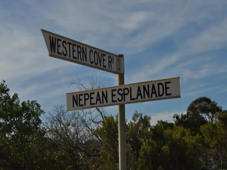 Sixth view of Homely land listing, LOT 3 Nepean Esplanade, Nepean Bay SA 5223