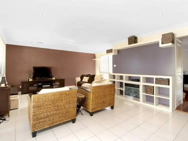 Fourth view of Homely house listing, 4 Hutchinson Avenue, Kellyville NSW 2155