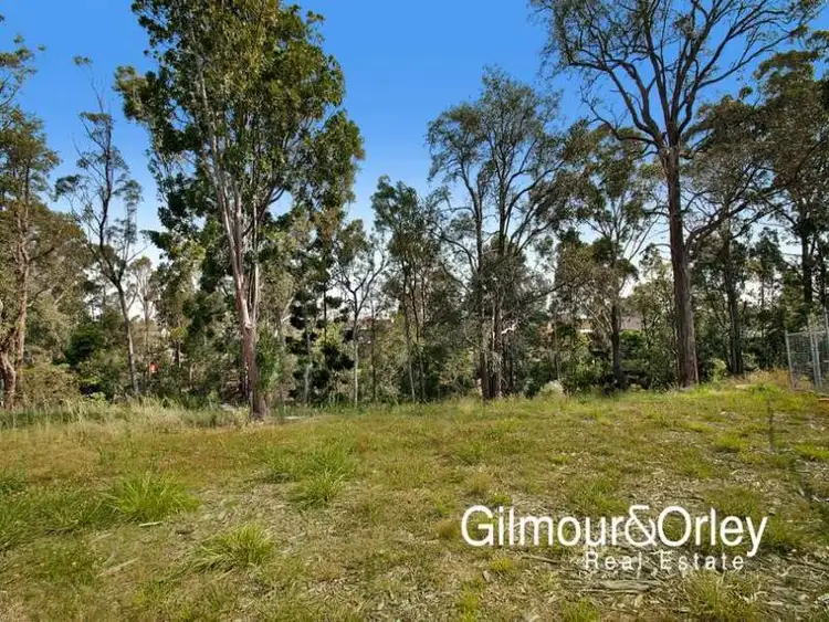 Fourth view of Homely land listing, 104 James Mileham Drive, Kellyville NSW 2155