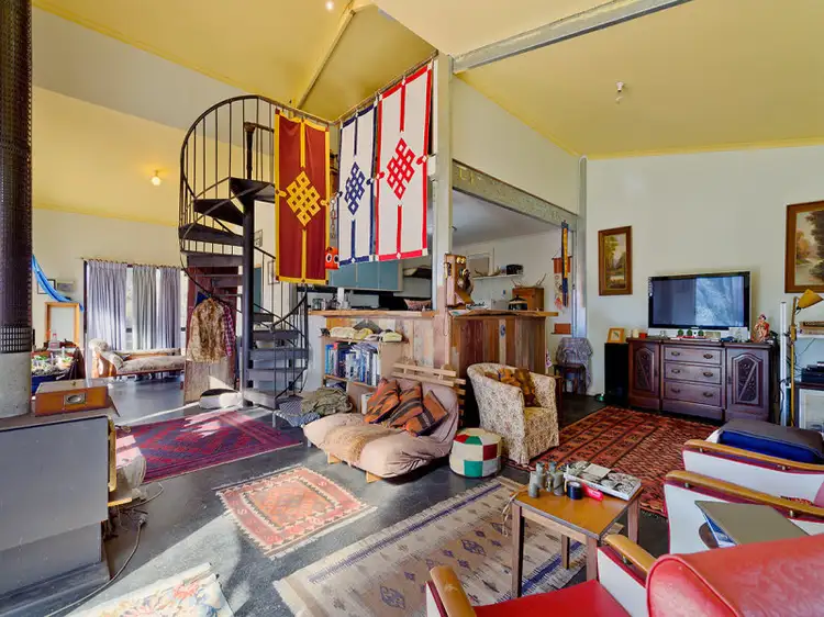 Third view of Homely house listing, 243 White Gum Road, Barkers Creek VIC 3451