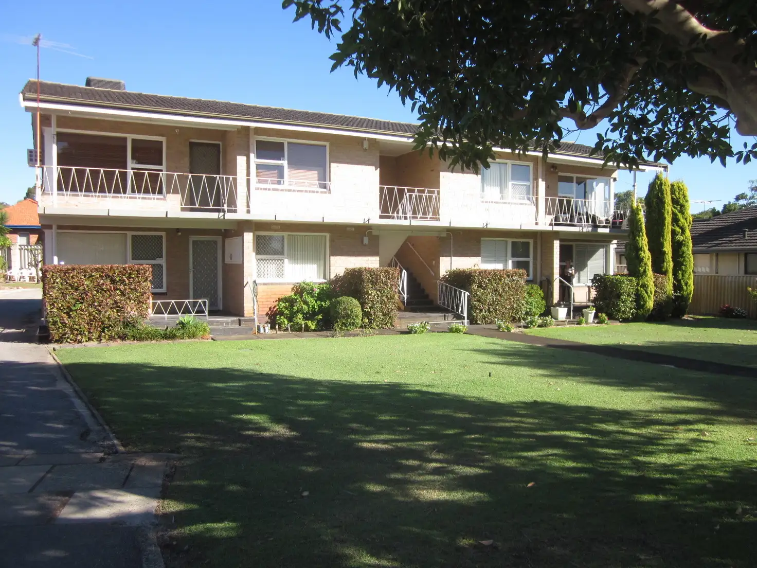 Main view of Homely apartment listing, 2/17 Baldwin St, Como WA 6152