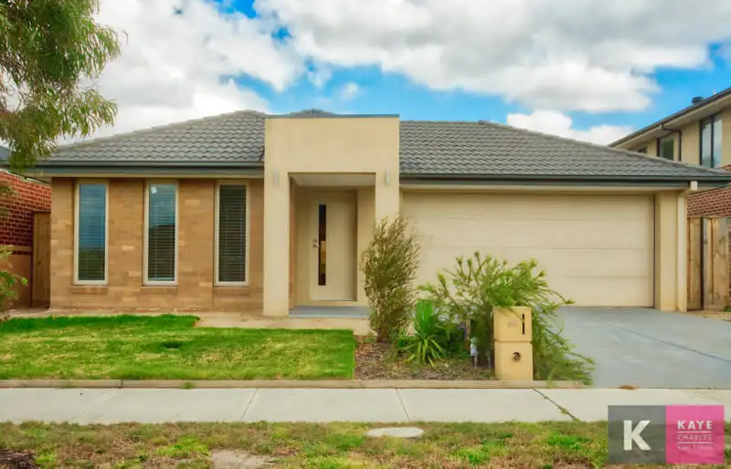 Main view of Homely house listing, 65 Jersey Crescent, Officer VIC 3809