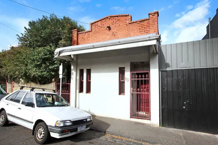 Second view of Homely house listing, 13 Station Ave, Ascot Vale VIC 3032