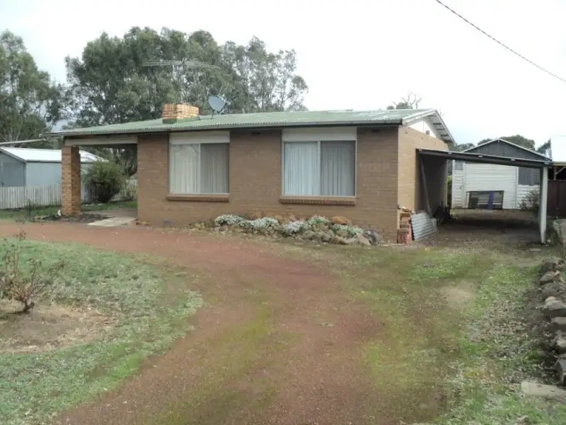 Main view of Homely house listing, 9 Wyselaskie Street, Glenthompson VIC 3293