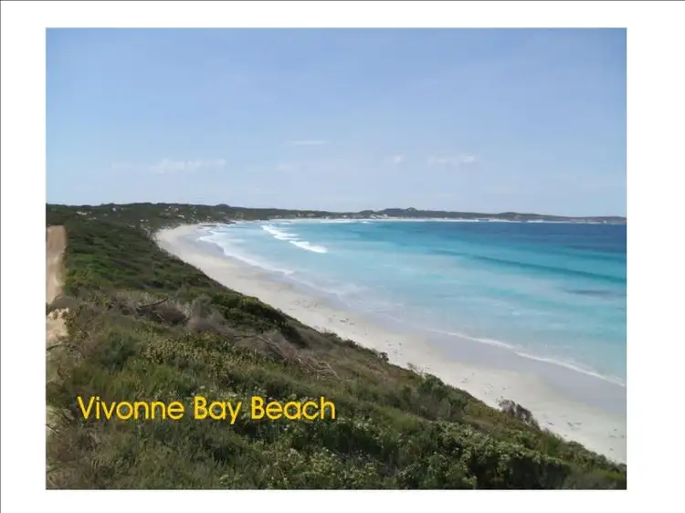 Main view of Homely land listing, LOT 81 Sunset Way, Vivonne Bay SA 5223