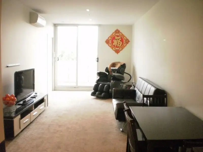 Main view of Homely apartment listing, 406/15-21 Harrow Street, Box Hill VIC 3128