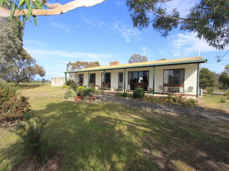 Main view of Homely rural property listing, 16 Moorabbee Road, Heathcote VIC 3523