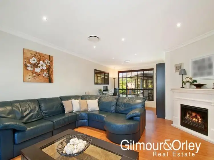 Third view of Homely house listing, 22 Meredith Avenue, Kellyville NSW 2155
