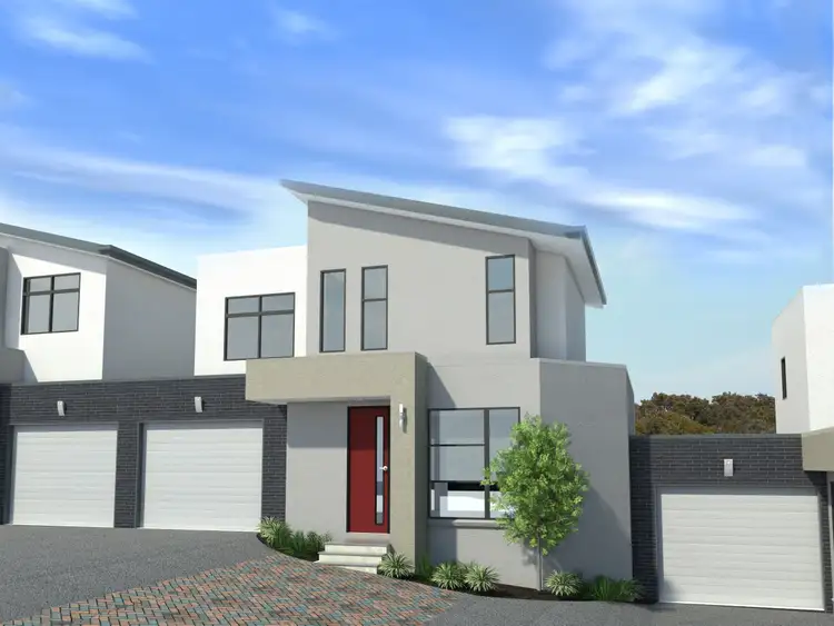 Second view of Homely townhouse listing, 3/6 Hutchison Street, Niddrie VIC 3042