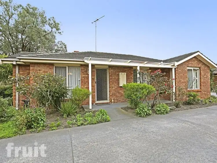 Main view of Homely unit listing, 1/200 Autumn Street, Geelong West VIC 3218