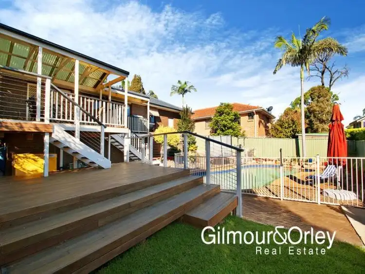Fourth view of Homely house listing, 16 Patterson Avenue, Kellyville NSW 2155