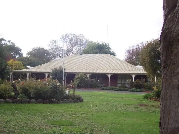 Main view of Homely house listing, 83 westcotts road, Wallace VIC 3352