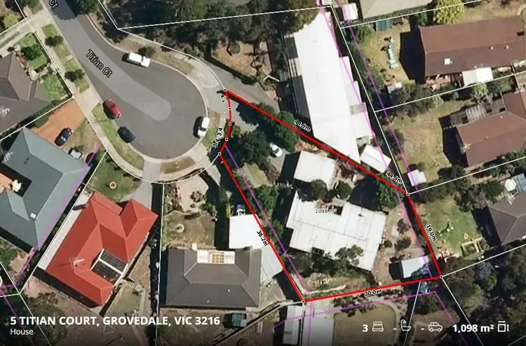 5 Titian Court, Grovedale VIC 3216