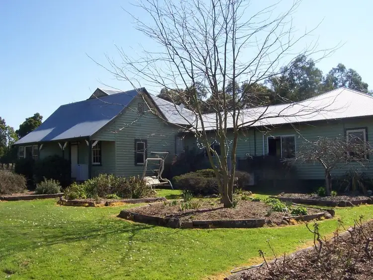 Second view of Homely rural property listing, 16 Triggs Road, Yendon VIC 3352