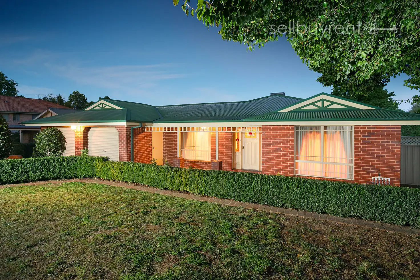 Main view of Homely house listing, 35 WHERNSIDE DRIVE, Wodonga VIC 3690