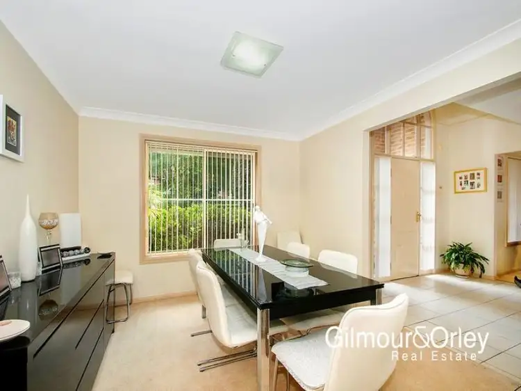 Fourth view of Homely house listing, 2 Patya Circuit, Kellyville NSW 2155