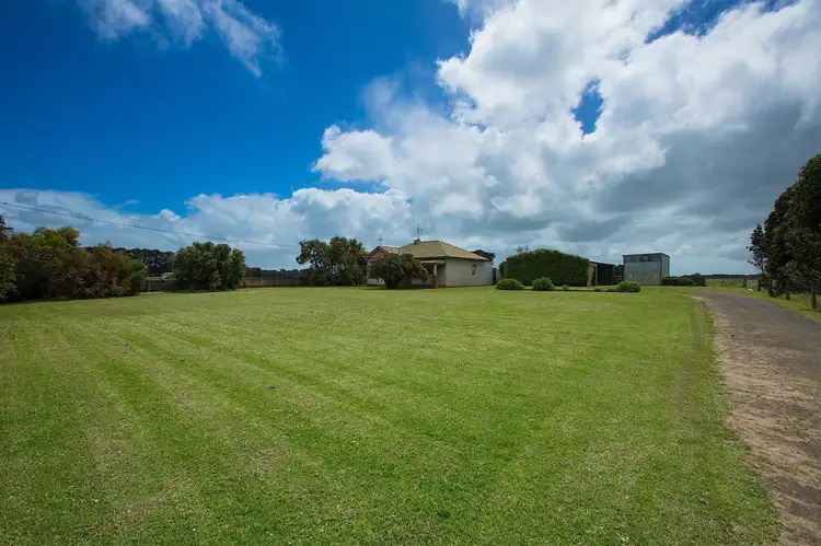 Main view of Homely house listing, 332 Badhams Lane, Port Fairy VIC 3284