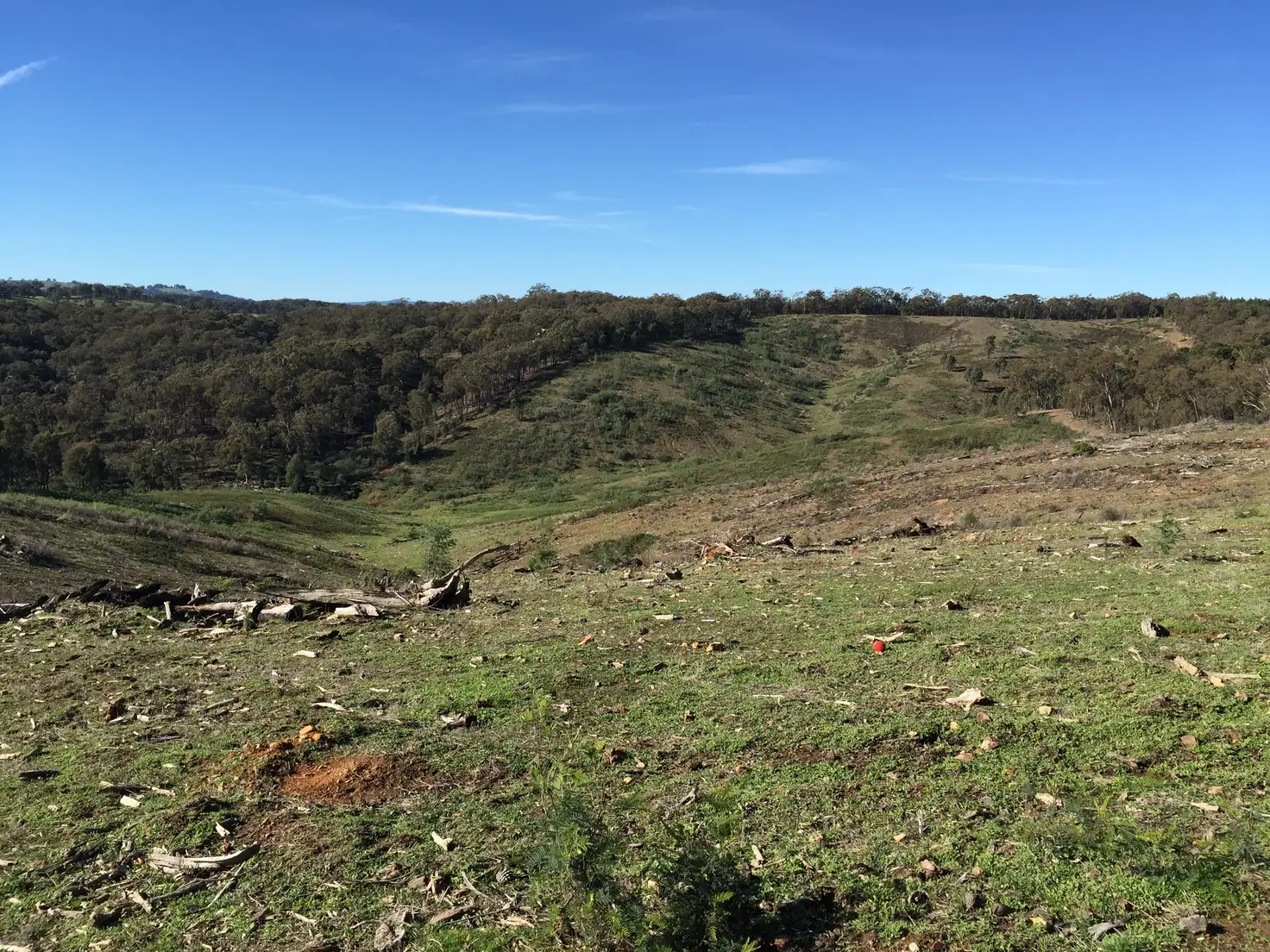 Main view of Homely land listing, 450 Penny Lane, Gooram VIC 3666