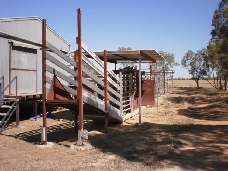 Second view of Homely rural property listing, 000 O'Brien Road, Tennyson VIC 3572