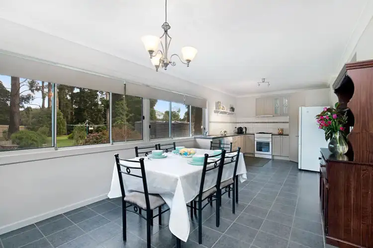 Third view of Homely house listing, 1 Mervyn Street, Kinglake VIC 3763