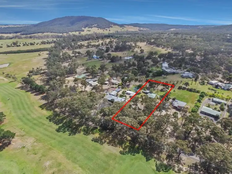 Main view of Homely house listing, 36 Golf Links Lane, Heathcote VIC 3523