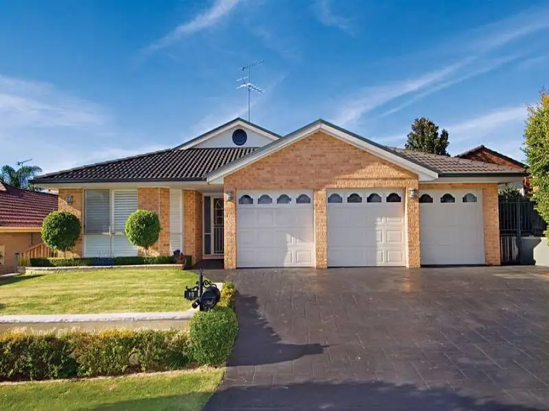Main view of Homely house listing, 10 Tanners Way, Kellyville NSW 2155